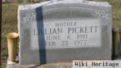 Lillian Pickett