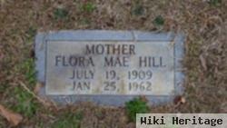 Flora Mae Cochran Hill