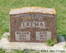 William Ekema