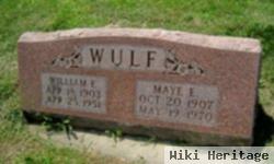 William F. Wulf