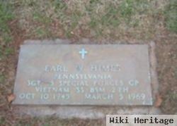 Earl W. Himes