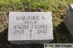 Marjorie A. Gokey