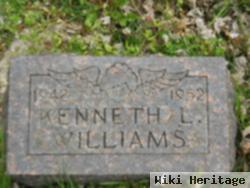 Kenneth L Williams