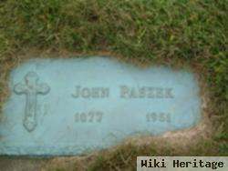 John Paszek