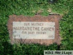 Margarethe Cahen