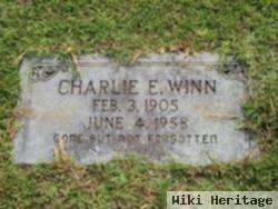 Charlie E. Winn