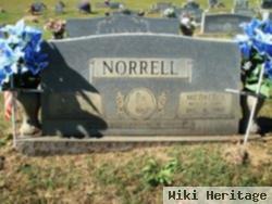 Mildred S Norrell