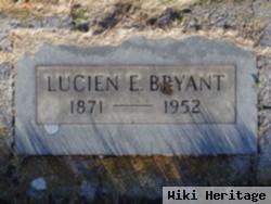 Lucien E. Bryant