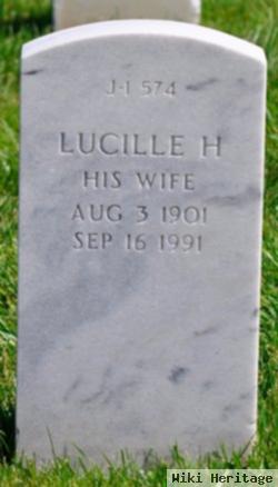 Lucille H Wooten