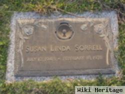 Susan Linda Sorrell