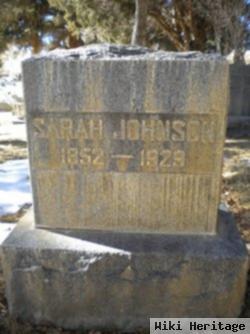 Sarah Johnson