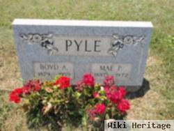 Mae P. Pyle