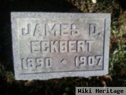 James D. Eckbert