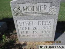 Ethel Creekmore Dees