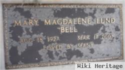 Mary Magdelene Lund Bell