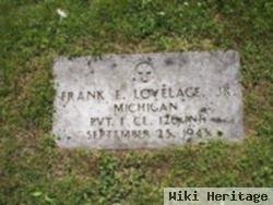 Frank E Lovelace, Jr