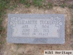 Elizabeth M Tucker