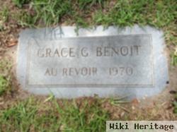 Grace G Benoit