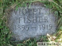 Violet Ruth Fisher