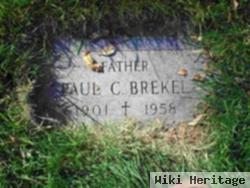 Paul C Brekel