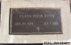 Clara Irene Shearer Dunn