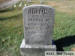 Mary Catherine Phillips Upton