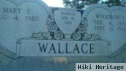 Mary E Wallace