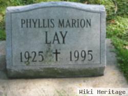 Phyllis Marion Lay