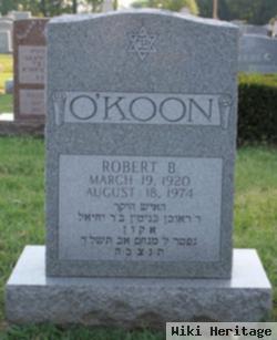 Robert B. O'koon
