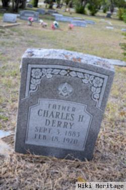 Charles Derry, Jr