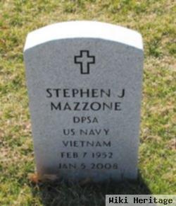 Stephen J Mazzone