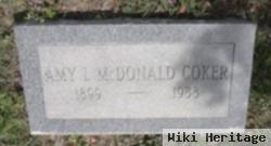 Amy L. Mcdonald Coker