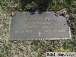 John Nelson