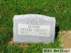 Nellie Nevius