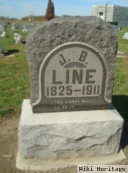 James B. Line