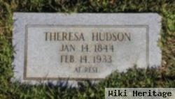 Theresa Hudson