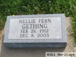 Nellie Fern White Gething