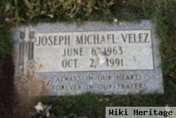 Joseph Michael Velez