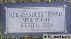 Jack Reynolds "pete" Terrell