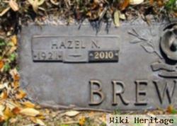 Hazel N Brewster