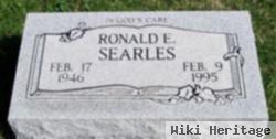 Ronald E. Searles