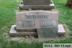 Herbert Mickenberg