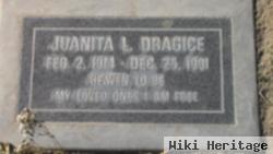 Juanita L Dragice