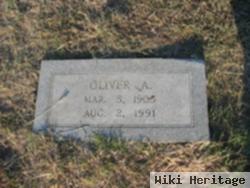 Oliver A. Bounds