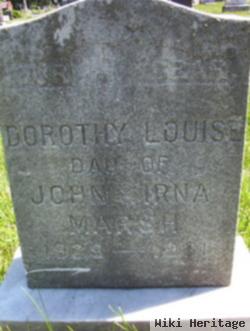 Dorothy Louise Marsh