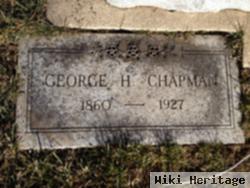 George H Chapman