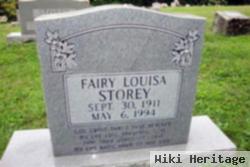 Fairy Louise Storey