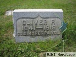 Oliver Perry Shaver