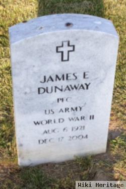 James E. Dunaway