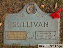 David W. Sullivan